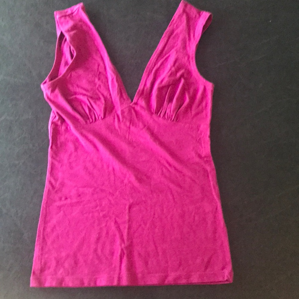 VIctoria Secret Fuschia Tank